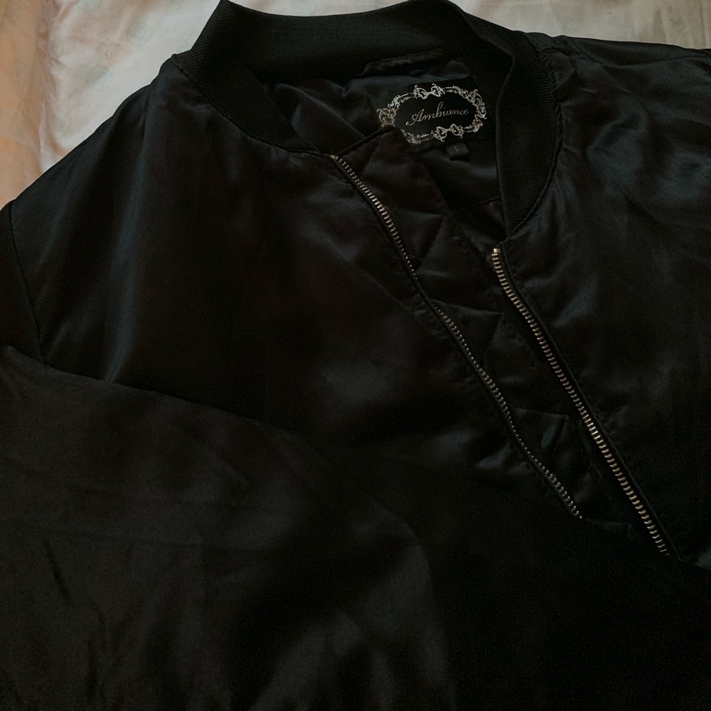 Forever 21 Bomber Jacket